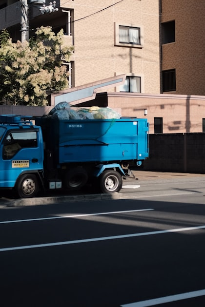 The Importance of Garbage Collection in Kenya